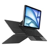 „Tech-Protect Smartcase Magnetic“ su klaviatūra, skirtas „iPad Air 10.9“ (2020/2022) / 11“ (2024/2025/2026) - Juodas