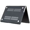 Tech-Protect SmartShell dėklas MacBook Pro 16" M1 | M2 | M3 2021-2023 - matinė juoda