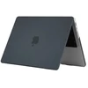 Tech-Protect SmartShell dėklas MacBook Pro 16" M1 | M2 | M3 2021-2023 - matinė juoda