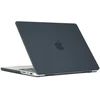 Tech-Protect SmartShell dėklas MacBook Pro 16" M1 | M2 | M3 2021-2023 - matinė juoda