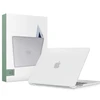 „Tech-Protect SmartShell“ dėklas „Apple MacBook Air 13“ M2 / M3 / 2022-2024“ – matinis