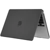 Tech-Protect SmartShell dėklas Apple MacBook Air 13" M2 / M3 / 2022-2024 – matinės juodos spalvos