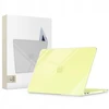 Apsauginis dėklas MacBook Neo 13" Tech-Protect SmartShell – skaidrus