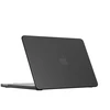 Dėklas Tech-Protect SMARTSHELL MACBOOK NEO 13 2026 MATINIS Juodas