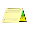 Apsauginis dėklas MacBook Neo 13" Tech-Protect SmartShell – skaidrus