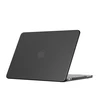 Dėklas Tech-Protect SMARTSHELL MACBOOK NEO 13 2026 MATINIS Juodas