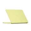 Dėklas Tech-Protect SOFTSHELL MACBOOK NEO 13 2026 MATINIS CITRUS