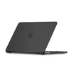 Dėklas Tech-Protect Softshell Case for MacBook Neo 13" 2026 - Matte Juodas