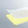 Dėklas Tech-Protect SOFTSHELL MACBOOK NEO 13 2026 MATINIS SKAIDRUS