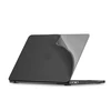 Dėklas Tech-Protect Softshell Case for MacBook Neo 13" 2026 - Matte Juodas