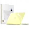 Dėklas Tech-Protect SOFTSHELL MACBOOK NEO 13 2026 MATINIS SKAIDRUS