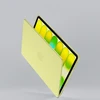 „Tech-Protect“ minkštas dėklas „Macbook Neo 13“ 2026, citrininis