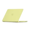 Dėklas Tech-Protect SOFTSHELL MACBOOK NEO 13 2026 MATINIS CITRUS