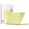 Dėklas Tech-Protect SOFTSHELL MACBOOK NEO 13 2026 MATINIS CITRUS