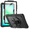 „Tech-Protect Solid“, apvadai „Galaxy TAB A9+ / A11+ PLUS 11.0 X210 / X215 / X216 / X230 / X235 / X236“, ratlankiai