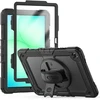 „Tech-Protect Solid“, apvadai „Galaxy TAB A9+ / A11+ PLUS 11.0 X210 / X215 / X216 / X230 / X235 / X236“, ratlankiai