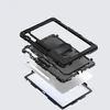 Tech-Protect Solid dėklas skirtas Samsung Galaxy Tab S10 FE+ – juodos spalvos