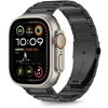 Apyrankė Apple Watch 6 / 7 / 8 / 9 / 10 / SE / Ultra 1 / 2 (44 / 45 / 46 / 49 mm) Tech-Protect Stainless Classic juodas