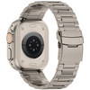 Apyrankė Apple Watch 4 / 5 / 6 / 7 / 8 / 9 / SE / Ultra 1 / 2 (42 / 44 / 45 / 49 mm) Tech-Protect Stainless Pro Titanium