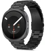 „Tech-Protect STAINLESS Samsung Galaxy WATCH 8 / 9 / CLASSIC“ (40 / 44 / 46 MM) Juodas