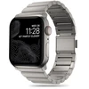 Apyrankė laikrodžiui Apple Watch 4 / 5 / 6 / 7 / 8 / 9 / SE / Ultra 1 / 2 (42 / 44 / 45 / 49 MM) Tech-Protect Steelband Titanium