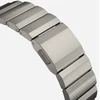 Apyrankė laikrodžiui Apple Watch 4 / 5 / 6 / 7 / 8 / 9 / SE / Ultra 1 / 2 (42 / 44 / 45 / 49 MM) Tech-Protect Steelband Titanium