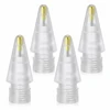 TECH-PROTECT STYLUS TIPS 4-PACK APPLE PENCIL CLEAR