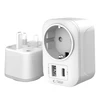 „Tech-Protect TA100“ JK adapteris – baltas