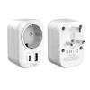 „Tech-Protect TA100“ JK adapteris – baltas