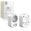 „Tech-Protect TA100“ JAV adapteris – baltas
