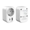 „Tech-Protect TA100“ JAV adapteris – baltas