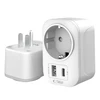 „Tech-Protect TA100“ JAV adapteris – baltas