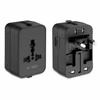 Tech-Protect TA300 Travel Adapteris EU / UK / AU - Juodas