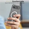 „Tech-Protect FlexAir Hybrid MagSafe“ dėklas, skirtas „iPhone 17 Air“ – skaidrus
