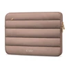 Tech Protect Tech-Protett Fluffy Nešiojamas kompiuteris Bag 13-14 - Brown