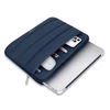 Tech Protect Tech-Protett Fluffy Nešiojamas kompiuteris Bag 15-16 - Navy Mėlyna