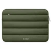 Tech Protect Tech-Protett Fluffy Nešiojamas kompiuteris Bag 13-14 - Žalias