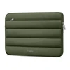 Tech Protect Tech-Protett Fluffy Nešiojamas kompiuteris Bag 15-16 - Žalias