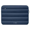 Tech Protect Tech-Protett Fluffy Nešiojamas kompiuteris Bag 15-16 - Navy Mėlyna