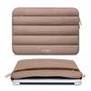 Tech Protect Tech-Protett Fluffy Nešiojamas kompiuteris Bag 13-14 - Brown