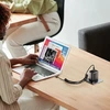 Tech-Protect UB20T Ultraboost USB Type-C laidas PD100W/5A 180cm - Juodas
