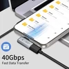 „Tech-Protect Ultraboost AA01“ USB-C kampinis adapteris – pilkas