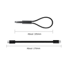 Tech-Protect Ultraboost DNA Cable with Keychain USB-C PD 60W / 3A – pilkos spalvos