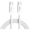 TECH-PROTECT ULTRABOOST LITE USB-C kabelis PD 60W / 3A 300 cm baltas