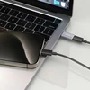 USB-C adapteris – LIGHTNING Tech-Protect UltraBoost pilkos spalvos