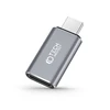 USB-C adapteris – LIGHTNING Tech-Protect UltraBoost pilkos spalvos