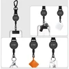 Tech-Protect TECH-PROTECT URBANLOOP ANTI-THEFT HOLDER Juodas