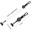 Tech-Protect TECH-PROTECT URBANLOOP ANTI-THEFT HOLDER Juodas