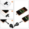 Tech-Protect TECH-PROTECT URBANLOOP ANTI-THEFT HOLDER Juodas
