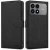 Tech-Protect dėklas telefonui Xiaomi Poco F8 Pro juodos spalvos